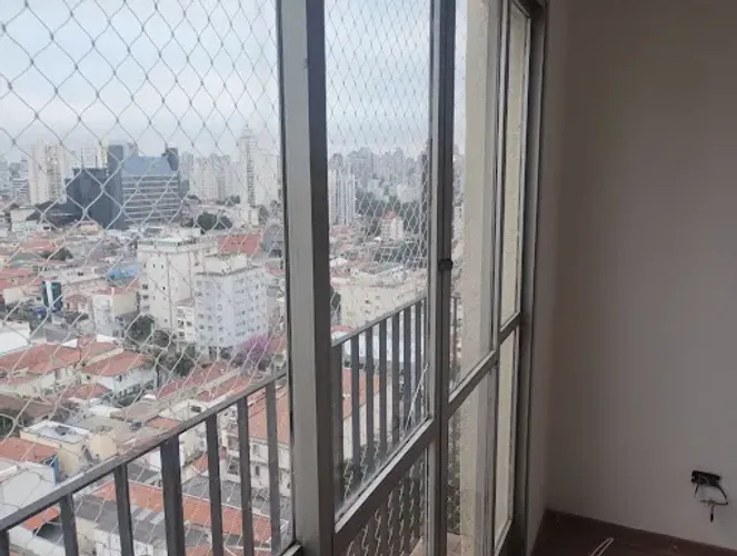 Apartamento com 2 dormitórios para alugar, 50 m² por R$ 3.209,11/ano - Cambuci - São Paulo