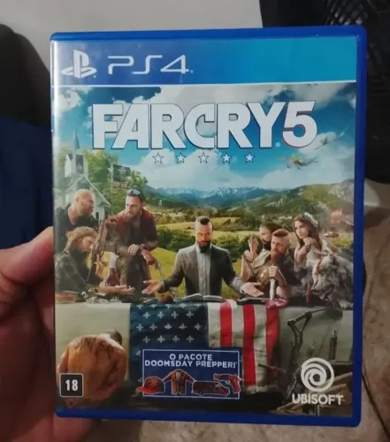 FAR CRY 5 , 70 REAIS 