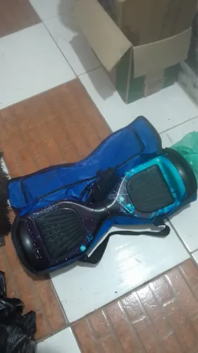 Hoverboard elétrico 