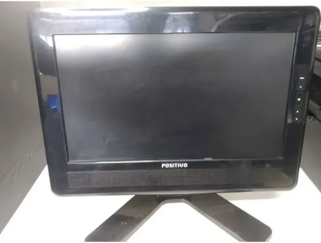 Monitor 20 polegadas Positivo Smile Light