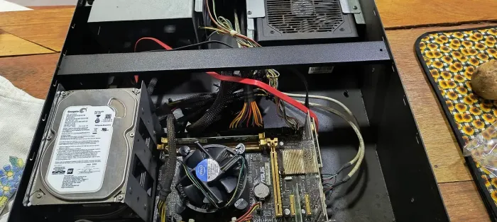Computador i3-4160