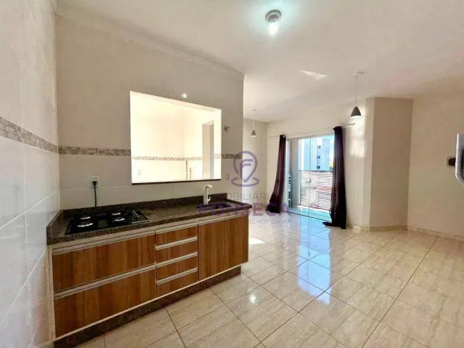 Apartamento com 2 dormitórios à venda, 58 m² por R$ 270.000,00 - Cidade Vergani - Pouso Al