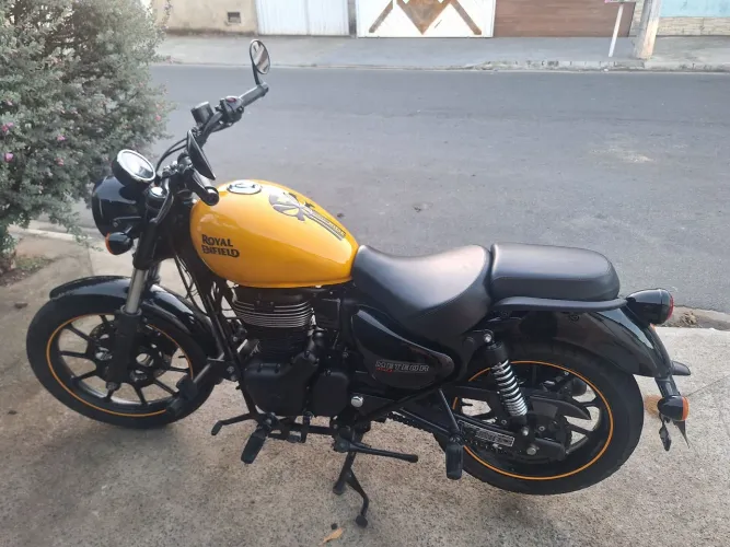 Meteor 350, 23/24, 