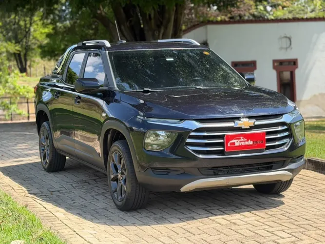 Chevrolet Montana LTZ 1.2 Turbo Flex 12V 4P Aut. 2023