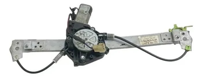 Máquina Vidro Elétrica Dianteira Esquerda Saveiro G5/g8 2021