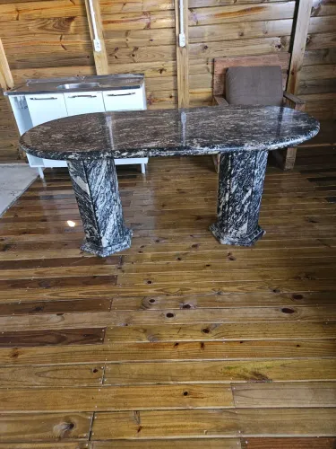 Mesa granito preto