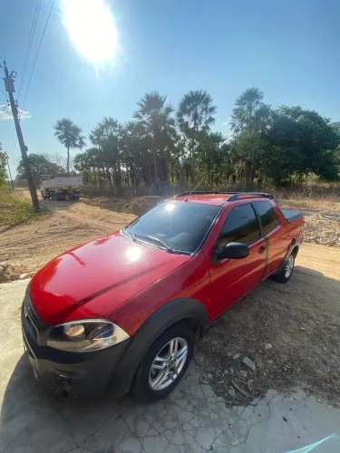 Fiat Strada Working 1.4 MPI Fire Flex 8V CD 2015