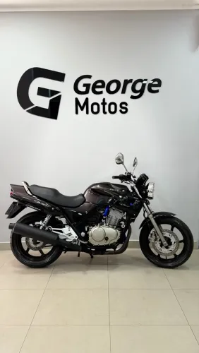 REPASSE CB 500 2002