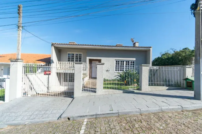 Casa Comercial para Locação no Centro de Campo Largo