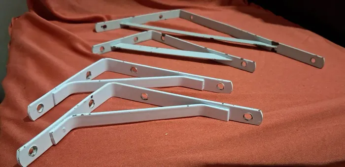Suporte para prateleira