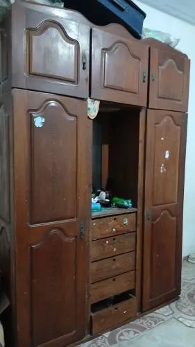 Guarda Roupa de Angelim