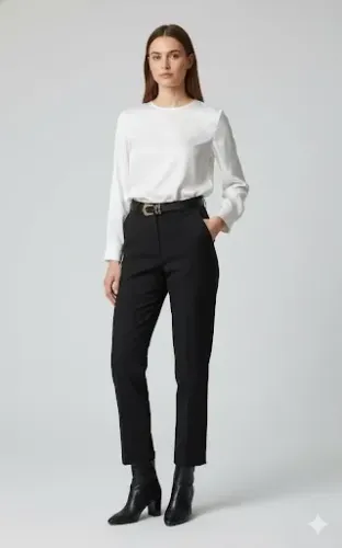 Calça feminina social 