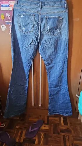 Calça jeans