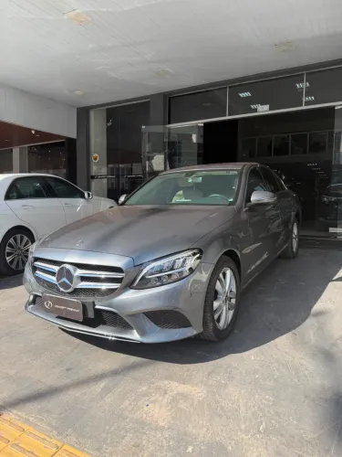Mercedes-Benz C-180 CGI Avant. 1.6/1.6 Flextb 16V Aut. 2019
