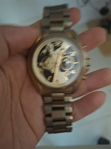 Relógio Michael kors watch hunger stop mk6272