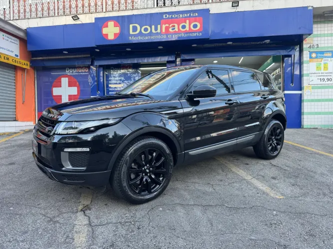 Land Rover Range Rover Evoque SI4 SE 2.0 Aut. 5P 2016