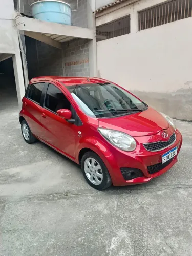 JAC J2 1.4 16V 5P Mec. 2014