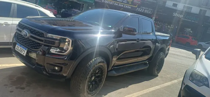 Ford Ranger Limited+ 3.0 V6 4X4 CD TB DIE AUT 2024