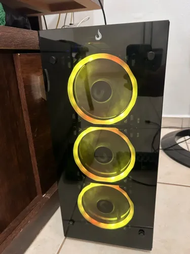 Pc gamer - Vendo ou Troco