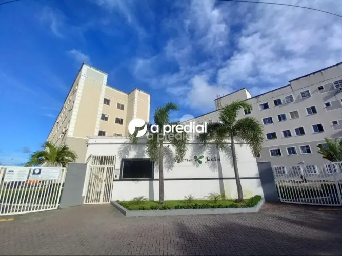 Maravilhoso apartamento com 2 quartos, a poucos minutos da Arena Castelão