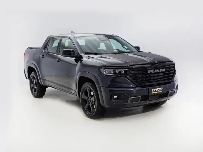 Ram Rampage R/T Hurric. 4 2.0 TB CD 4X4 Aut. 2025