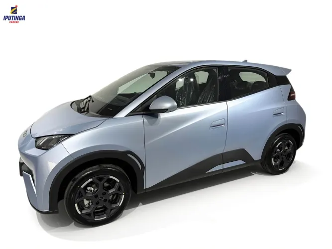 BYD Dolphin Mini (Elétrico) 2027