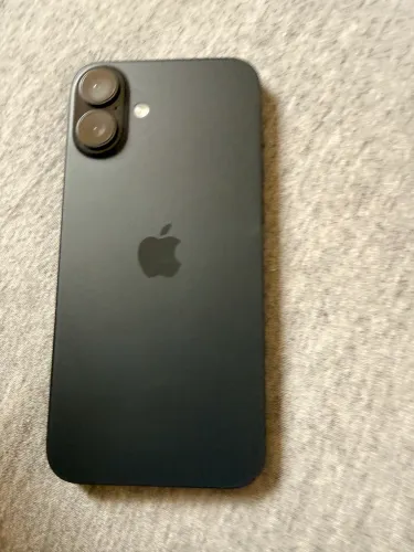 iPhone 16 Plus 128gb - Caixa e Carregador - Estudo trocas