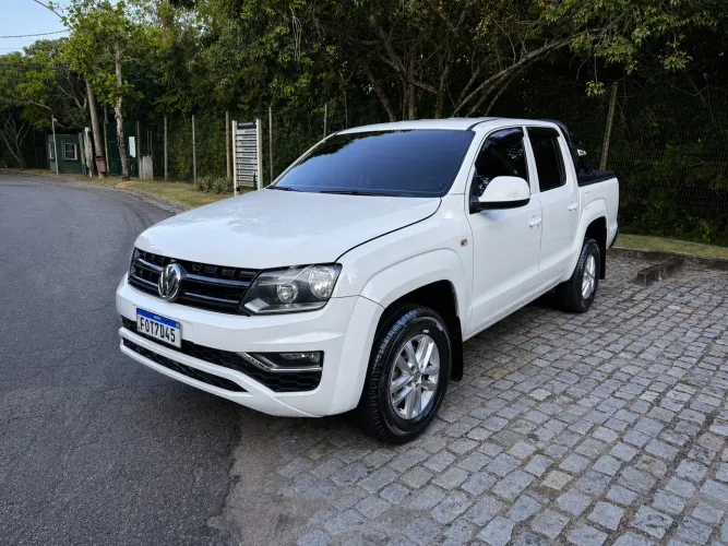 Volkswagen Amarok SE CD 2.0 16V TDI 4X4 Diesel 2019