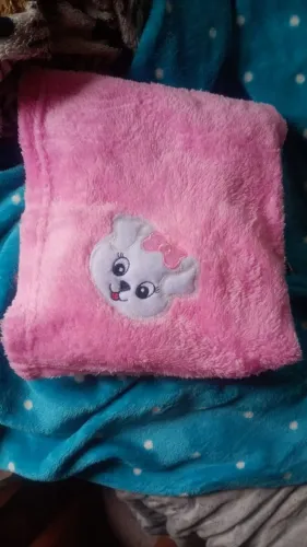 Mantinhas bebê