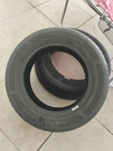 Kit 4 Pneus Goodyear direction 195/60/R15
