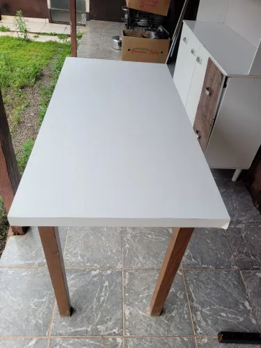 Mesa armário