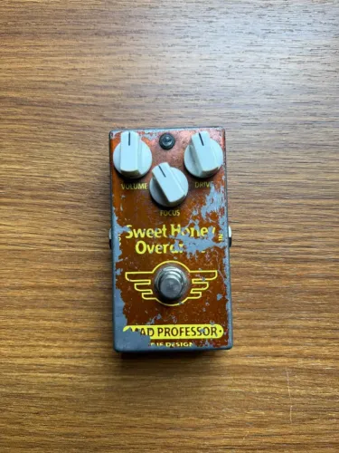 Pedal Mad Professor Sweet Honey Overdrive 