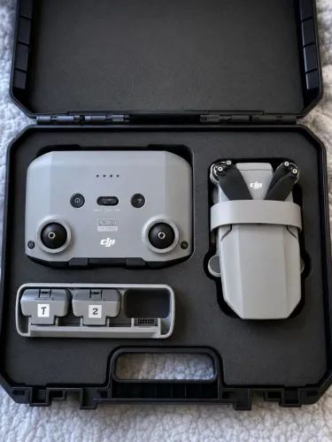 Vendo ou troco DJI MINE 2