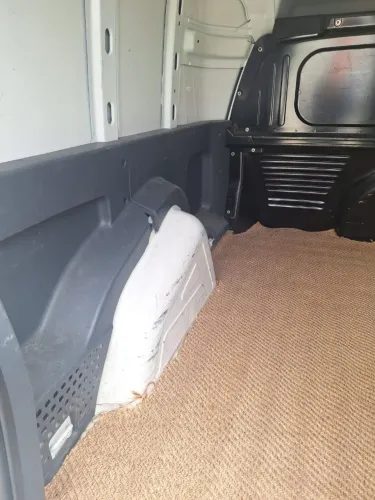 Fiat Fiorino Furgão Work. Hard 1.4 Flex 8V 2P 2019