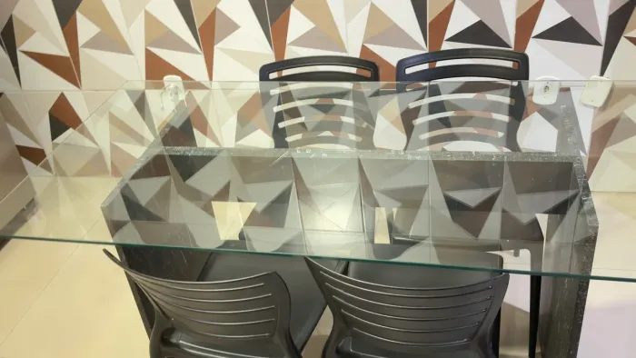Vendo MESA 6 lugares !!