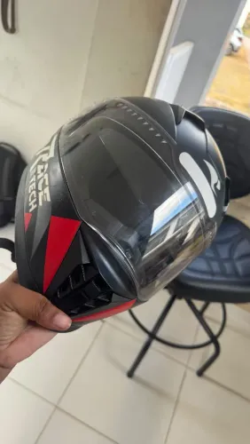 Capacete Race Tech