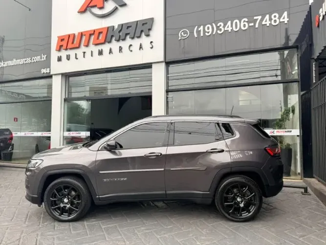 Jeep Compass Sport T270 1.3 TB 4X2 Flex AUT 2022