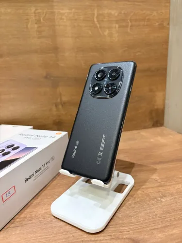 XIAOMI REDMI NOTE 14 PRO 5G 256 GB 8 RAM PRETO