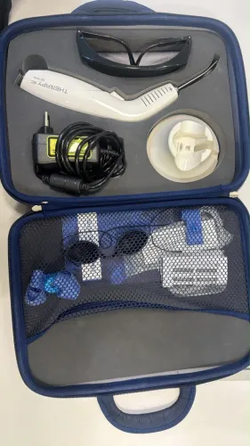 Laser therapy ec