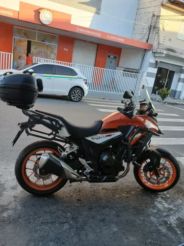 Cb 500x
