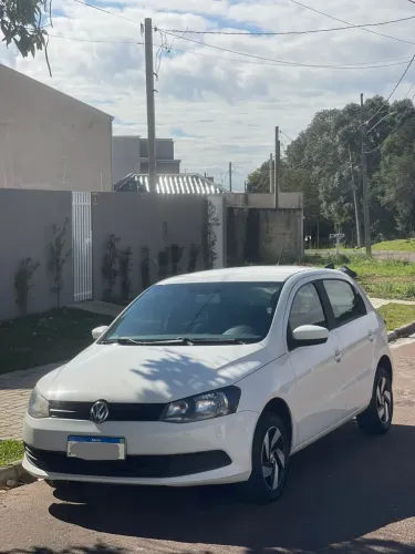 Volkswagen Gol Geração VI Trendline 1.6 8V Total Flex Mec. 4P 2015