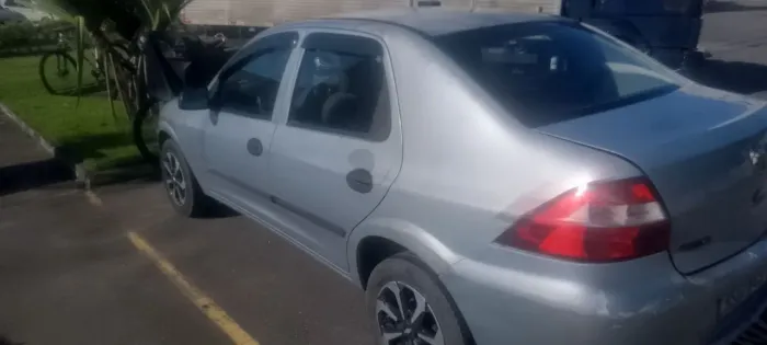 Chevrolet Prisma Sed. Joy/ LS 1.0 8V Flexpower 4P 2009