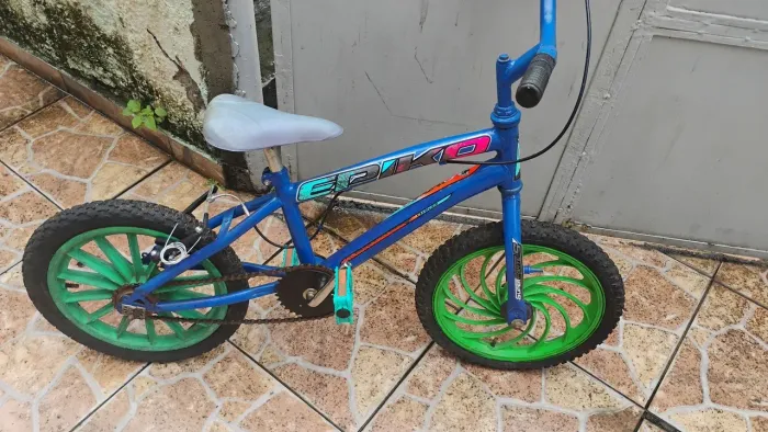 Bicicleta aro 16 infantil