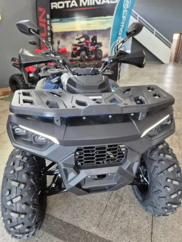 Quadriciclo para Adolescentes Dakar efi 0km - Lancamento Fun Motors