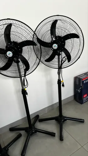 Vendo ventilador 3 velocidade turbo - valor 160,00 Dourados Ms 