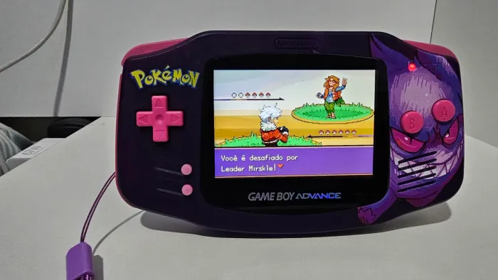 Game Boy Advanced 