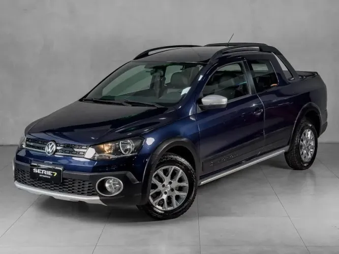 Volkswagen Saveiro Cross 1.6 T. Flex 16V CE 2016