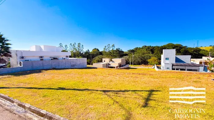 Terreno em condomínio a Venda no Terras do Vale em Caçapava