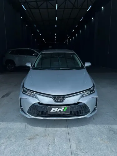 Toyota Corolla XEI 2.0 Flex 16V Aut. 2025