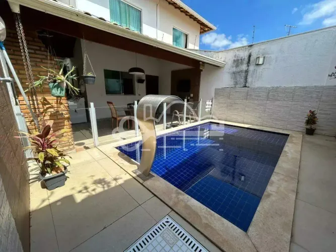 Casa geminada para aluguel, 3 quartos, 1 suíte, 3 vagas, Santa Amélia - Belo Horizonte/MG